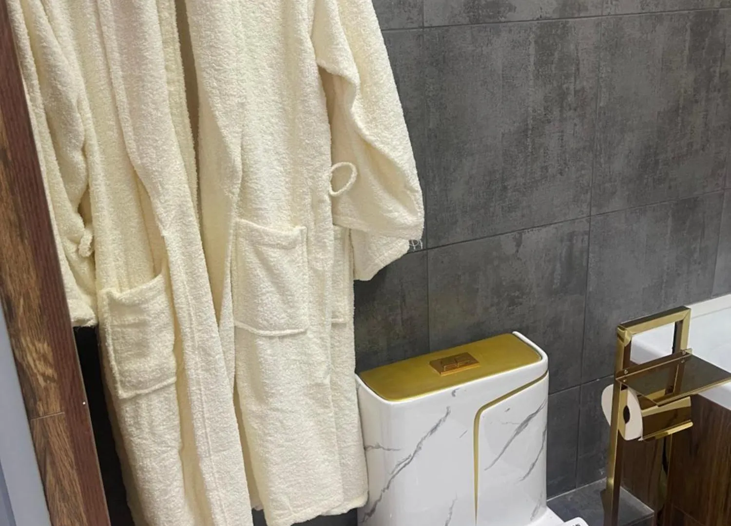 3-Room Apartment Comfort City Almaty