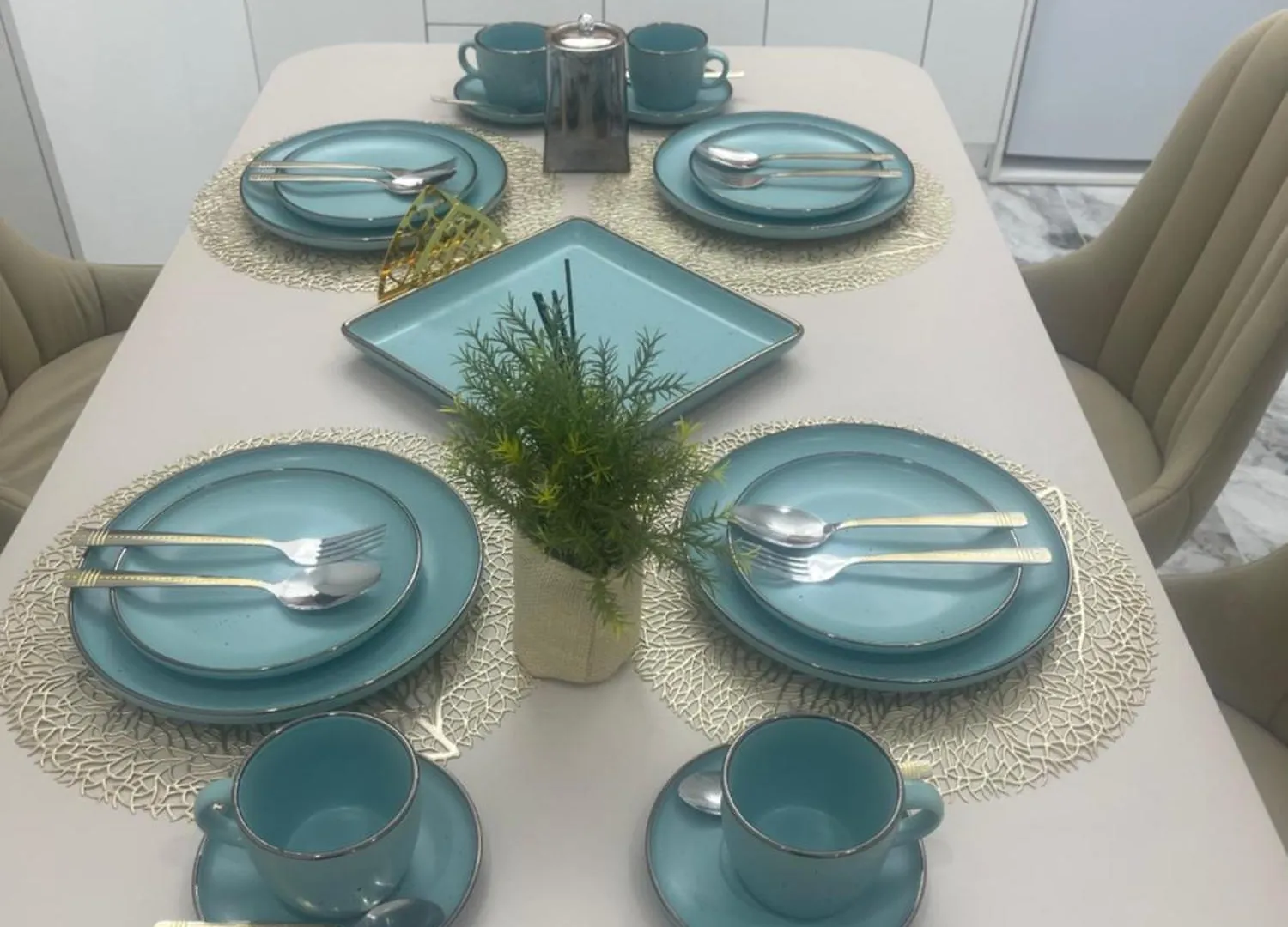 3-Room Apartment Comfort City Almaty 0*,