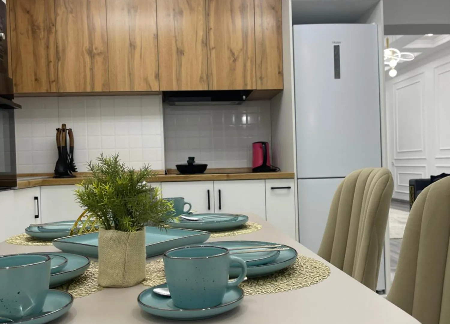3-Room Apartment Comfort City Almaty 0*,  Kazakhstan