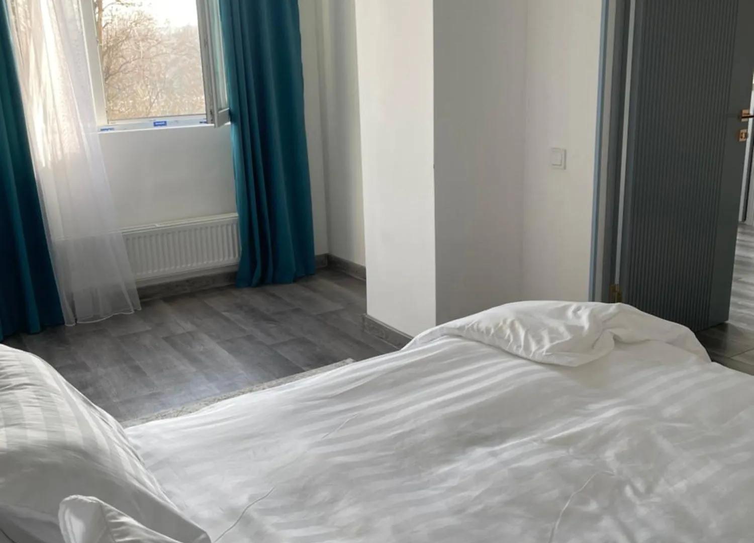 3-Room Apartment Comfort City Almaty