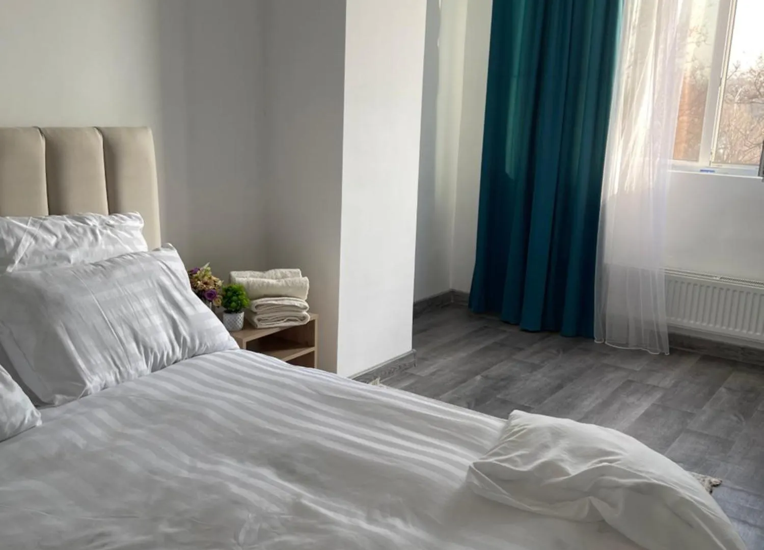 3-Room Apartment Comfort City Almaty Kazakhstan