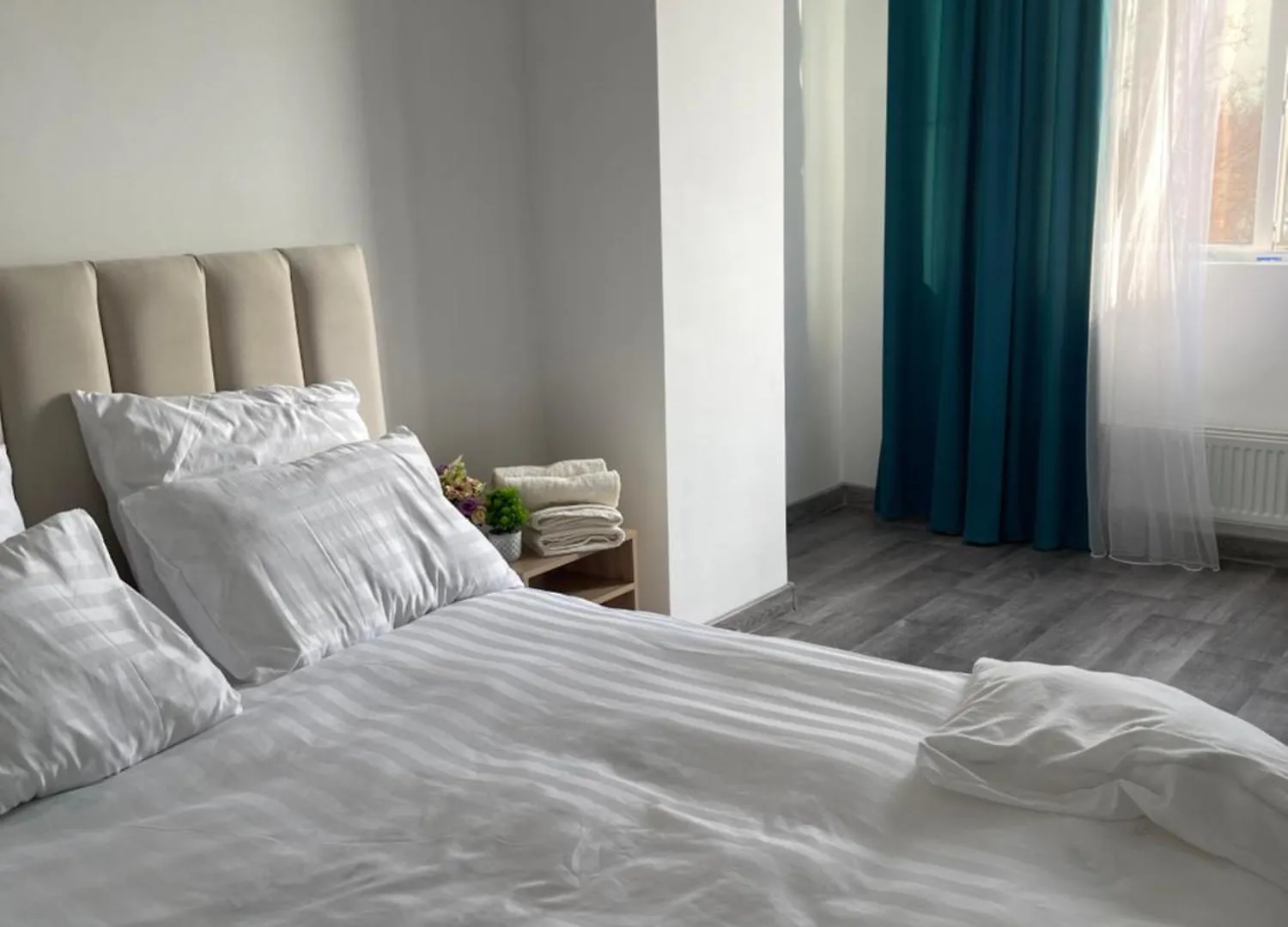 3-Room Apartment Comfort City Almaty Kazakhstan