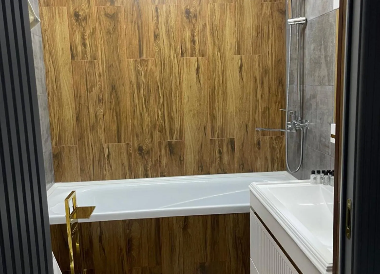 3-Room Apartment Comfort City Almaty Kazakhstan