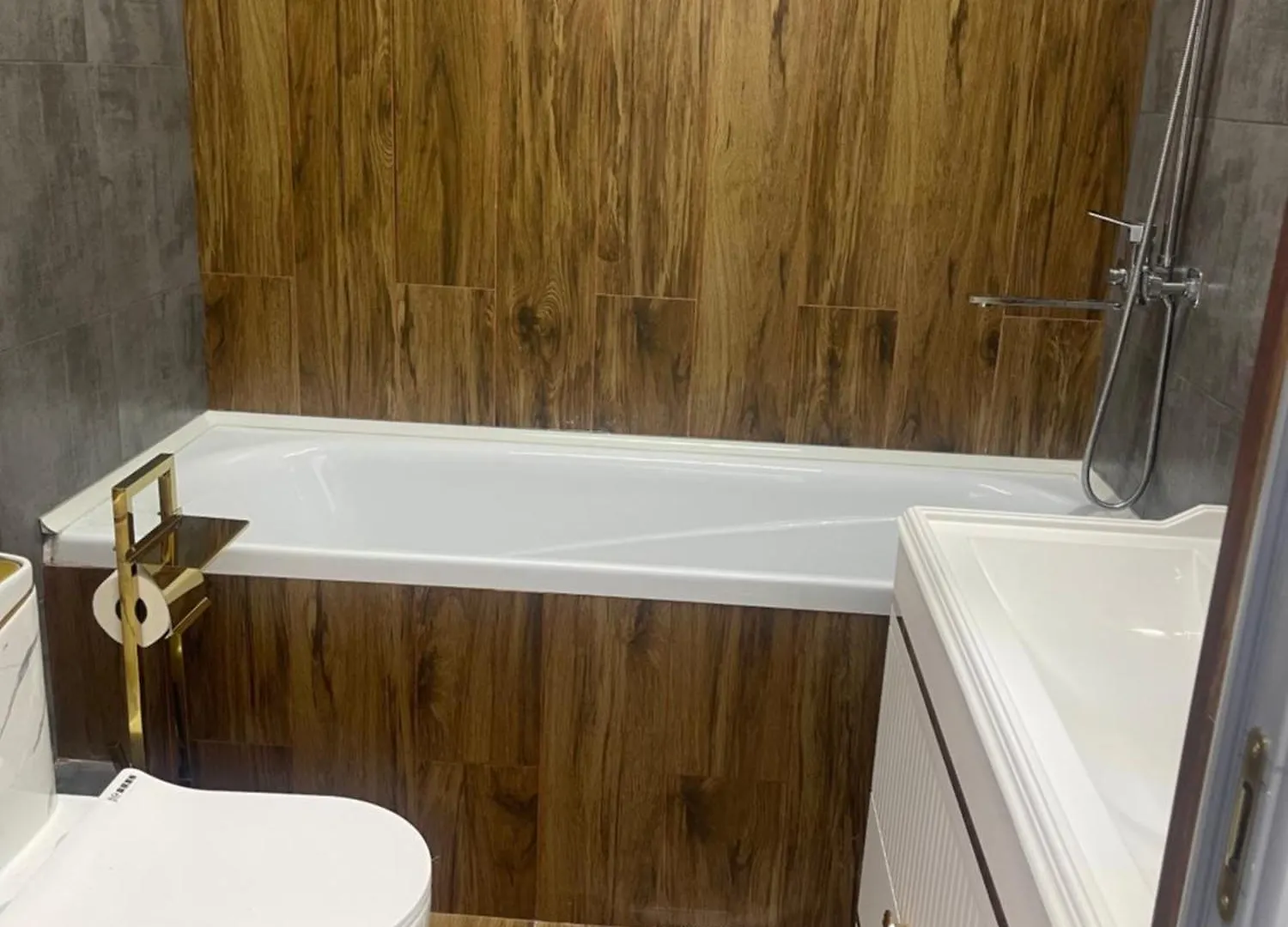 3-Room Apartment Comfort City Almaty