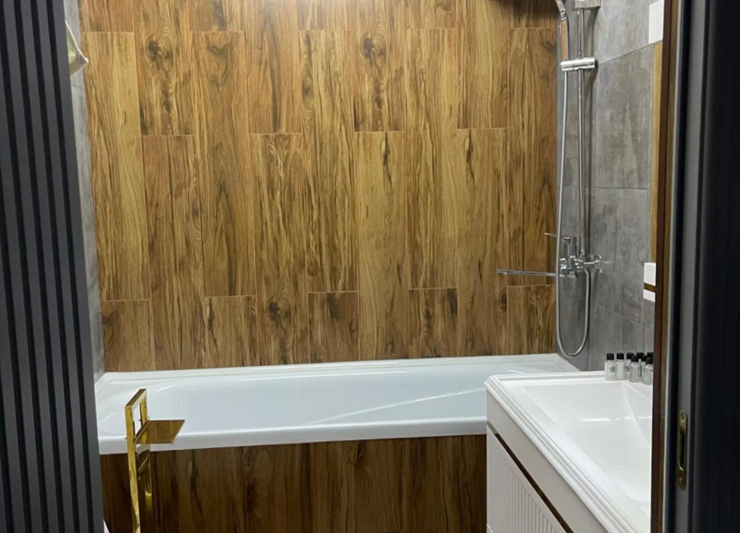 3-Room Apartment Comfort City Almaty