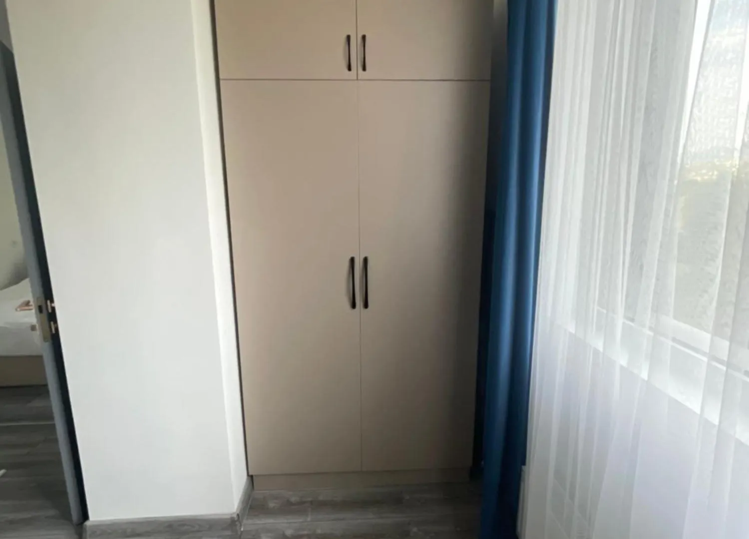 3-Room Apartment Comfort City Almaty
